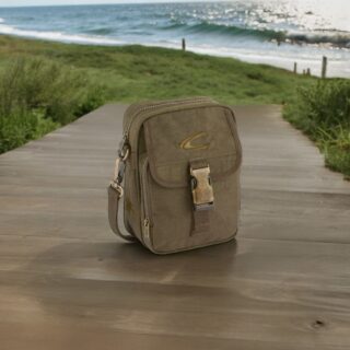 B00-913-35 Τσάντα  CAMEL ACTIVE JOURNEY Χακί