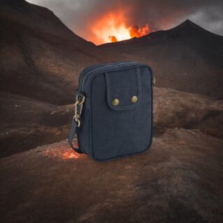 B00-913-58 Τσάντα CAMEL ACTIVE JOURNEY Dark Blue