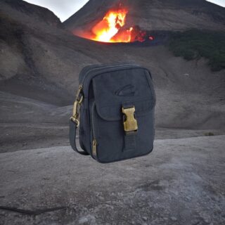 B00-913-58 Τσάντα CAMEL ACTIVE JOURNEY Dark Blue