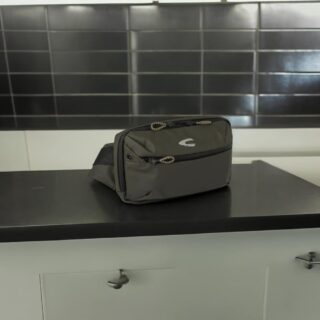 306-301-35Τσαντάκι Μέσης  CAMEL ACTIVE PALERMO Χακί