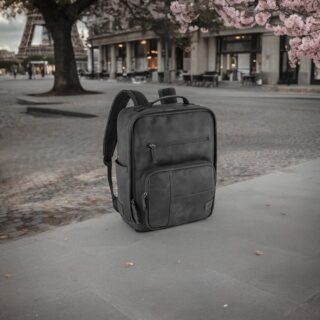 Camel Active Laos Σακίδιο Πλάτης Μαύρο