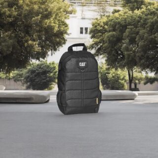 Caterpillar Σακίδιο Πλάτης 84056-478 Μαύρο