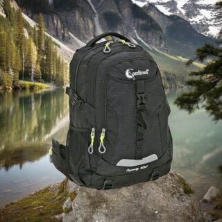 Σακίδιο πλάτης Cardinal 47L 911 μαύρο