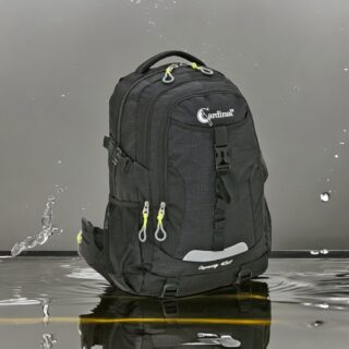 Σακίδιο πλάτης Cardinal 47L 911 μαύρο