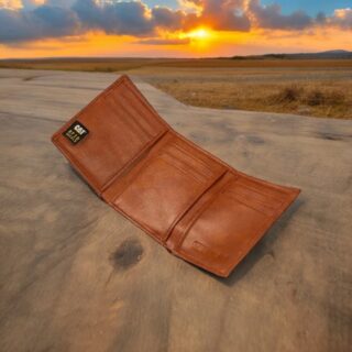 Δερμάτινο Ανδρικό πορτοφόλι Caterpillar 84413-529