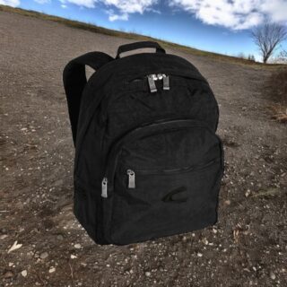 Camel Active Journey Σακίδιο Πλάτης Μαύρο