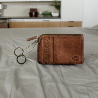 247-701-29 Κλειδοθήκη CAMEL ACTIVE MELBOURNE Καφέ