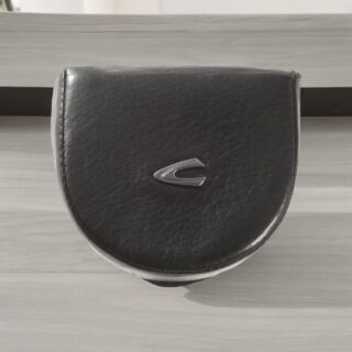 Camel Active Vegas Πορτοφόλι Κερμάτων Μαύρο