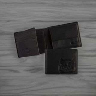 Camel Active Nepal Πορτοφόλι Πλάγιο Μικρό Μαύρο