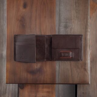 Camel Active Panama Πορτοφόλι Πλάγιο Καφέ