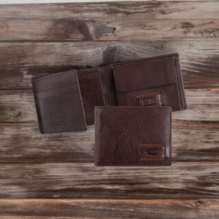 Camel Active Panama Πορτοφόλι Πλάγιο Καφέ