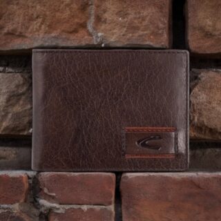 Camel Active Panama Πορτοφόλι Πλάγιο Καφέ