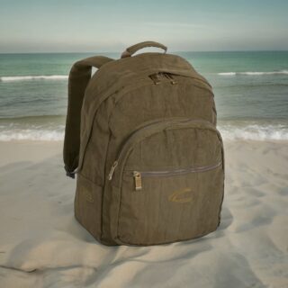 Camel Active Journey Σακίδιο Πλάτης Χακί