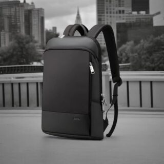 Σακίδιο πλάτης Αντικλεπτικό 16L Laptop 17” Bopai 61-85011 μαύρο