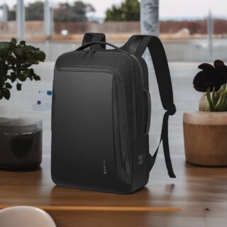 Σακίδιο πλάτης 30L Laptop 15,6” Bange BG-S51 μαύρο