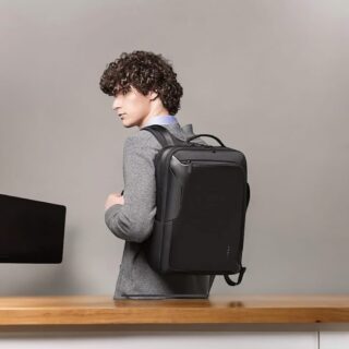 Σακίδιο πλάτης 30L Laptop 15,6” Bange BG-S51 μαύρο