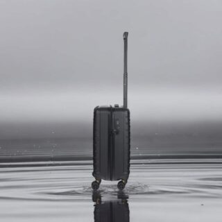 Βαλίτσες 3 τεμαχίων Caterpillar industrial 83688-01 black