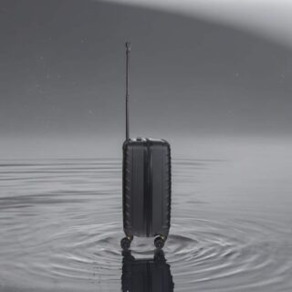 Βαλίτσες 3 τεμαχίων Caterpillar industrial 83688-01 black