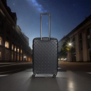 Βαλίτσες 3 τεμαχίων Caterpillar industrial 83688-01 black