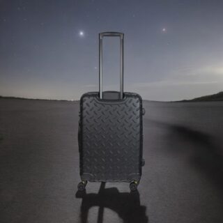 Βαλίτσες 3 τεμαχίων Caterpillar industrial 83688-01 black