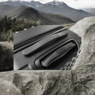 Βαλίτσες 3 τεμαχίων Caterpillar industrial 83688-01 black