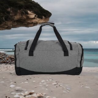 Diplomat Σακ Βουαγιάζ με χωρητικότητα 25lt σε Γκρι χρώμα