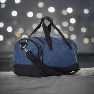 Diplomat Σακ Βουαγιάζ 25L Μπλε