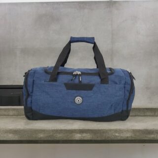 Diplomat Σακ Βουαγιάζ 25L Μπλε