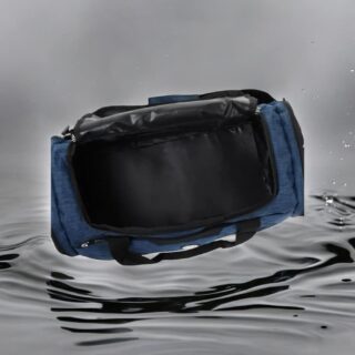 Diplomat Σακ Βουαγιάζ 25L Μπλε