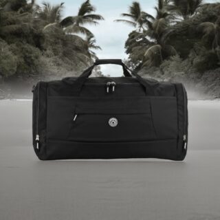 Diplomat Σακ Βουαγιάζ με χωρητικότητα 55lt σε Μαύρο χρώμα