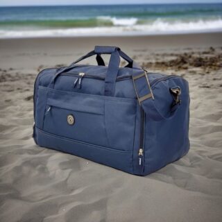 Diplomat Σακ Βουαγιάζ 55L Navy Μπλε