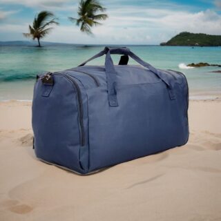 Diplomat Σακ Βουαγιάζ 55L Navy Μπλε