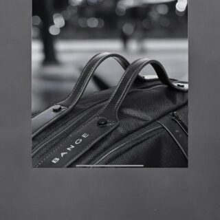 Bange 77178 Σακβουαγιάζ Μαύρο