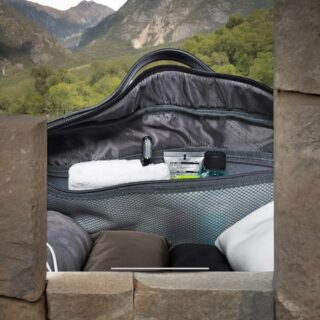 Bange 77178 Σακβουαγιάζ Μαύρο