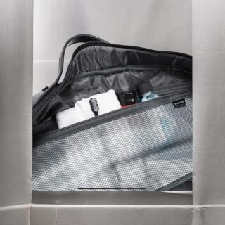 Bange 77178 Σακβουαγιάζ Μαύρο