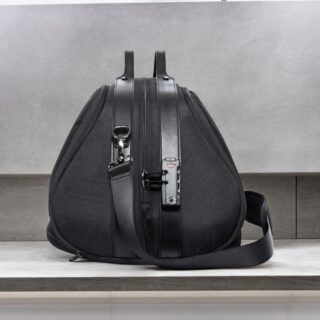 Bange 77178 Σακβουαγιάζ Μαύρο