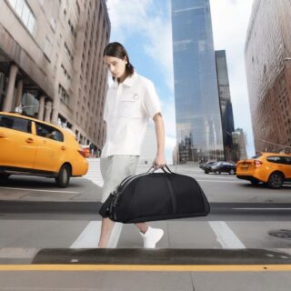 Bange 77178 Σακβουαγιάζ Μαύρο