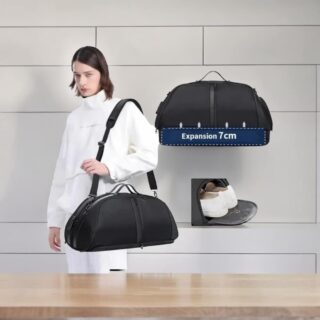 Bange 77178 Σακβουαγιάζ Μαύρο