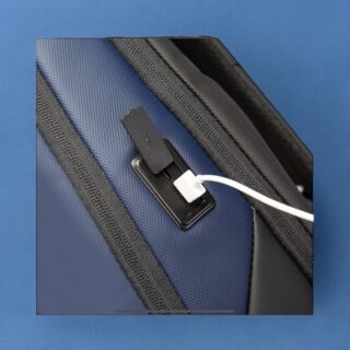 Bange 2517 Αδιάβροχη Τσάντα Πλάτης για Laptop 15.6