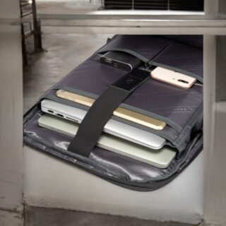 Bange 2517 Αδιάβροχη Τσάντα Πλάτης για Laptop 15.6