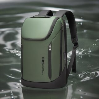 Bange 2517 Αδιάβροχη Τσάντα Πλάτης για Laptop 15.6