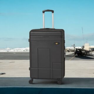 Βαλίτσα trolley Caterpillar Allison 84479-01/60cm