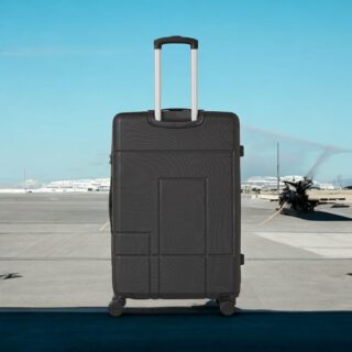 Βαλίτσα trolley Caterpillar Allison 84479-01/60cm