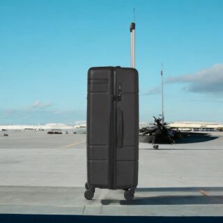 Βαλίτσα trolley Caterpillar Allison 84479-01/60cm