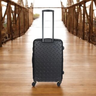 Βαλίτσες 3 τεμαχίων Caterpillar industrial 83688-01 black