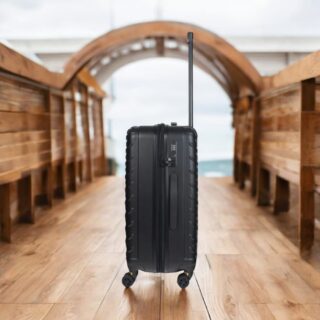 Βαλίτσες 3 τεμαχίων Caterpillar industrial 83688-01 black