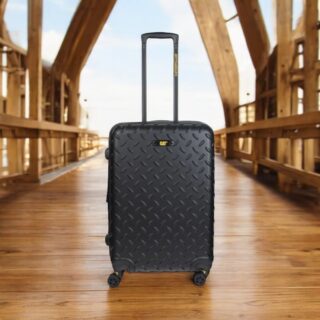 Βαλίτσες 3 τεμαχίων Caterpillar industrial 83688-01 black