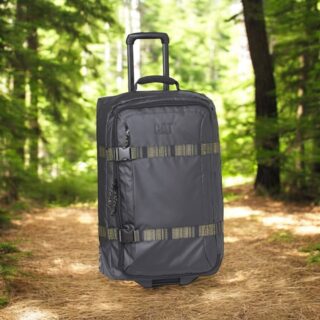 Caterpillar Σακ Βουαγιάζ Καμπίνας Sonoma 84149-01 Μαύρο