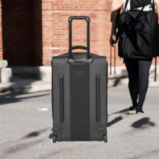 Caterpillar Σακ Βουαγιάζ Καμπίνας Sonoma 84149-01 Μαύρο