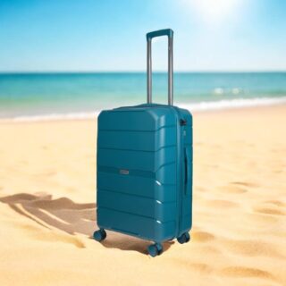 Βαλίτσα trolley Elusive Cardinal (PP) καμπίνας 2016/50cm πετρόλ